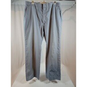 Vintage Wrangler Dress Pants Blue Men's 36x28 90's Slacks